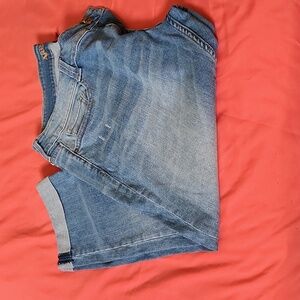 Gently-Used Arizona Denim Calpris, Size 19
